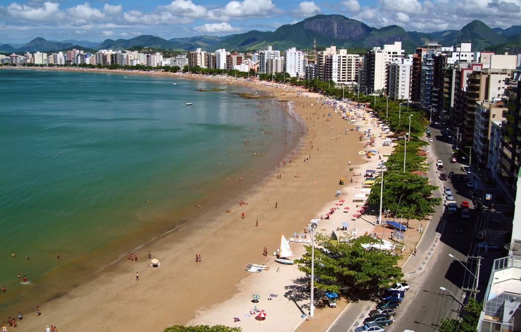 Joao Meira Apartments Guarapari Exterior photo